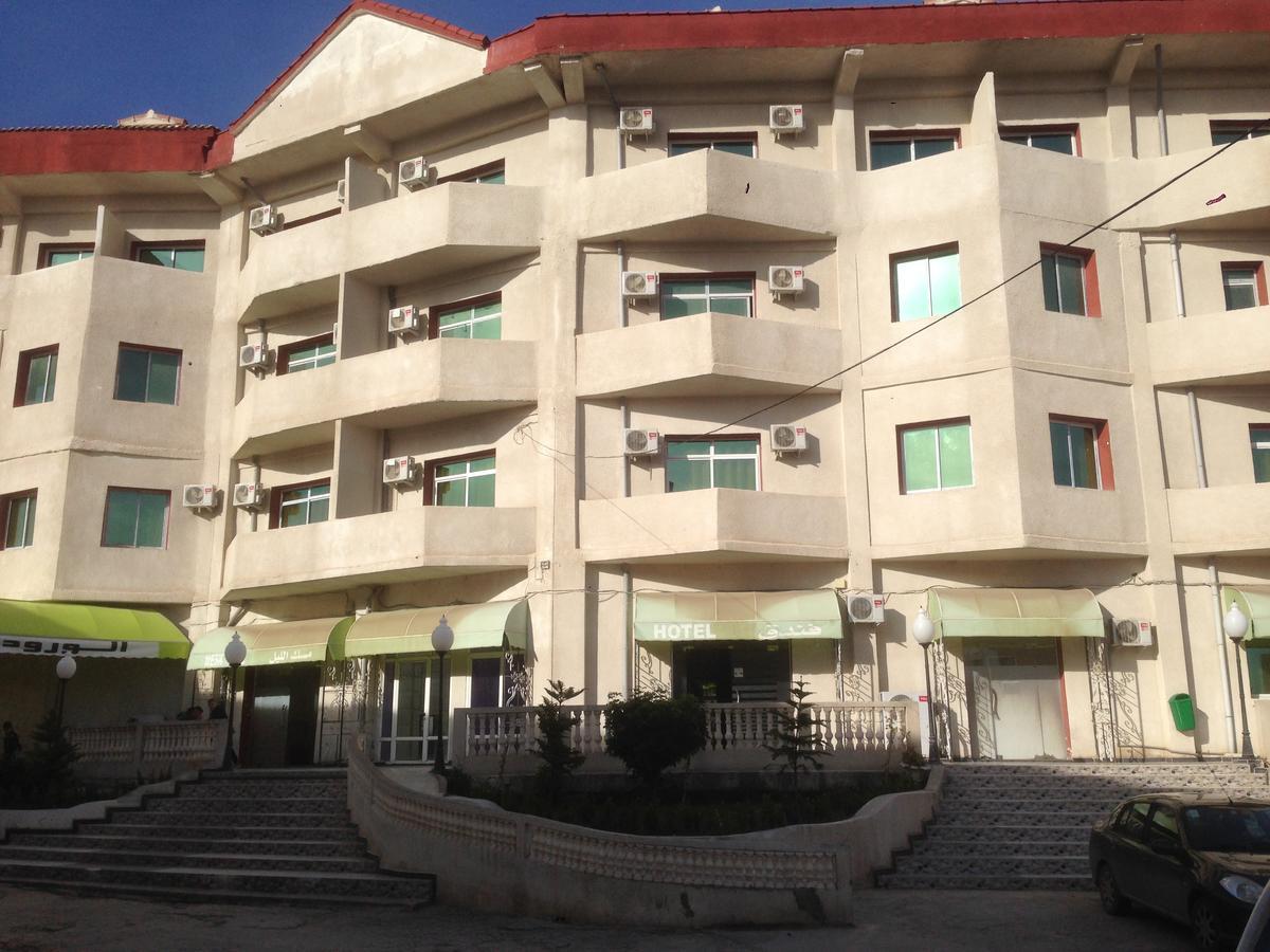 Hotel Le Telepherique Annaba Luaran gambar