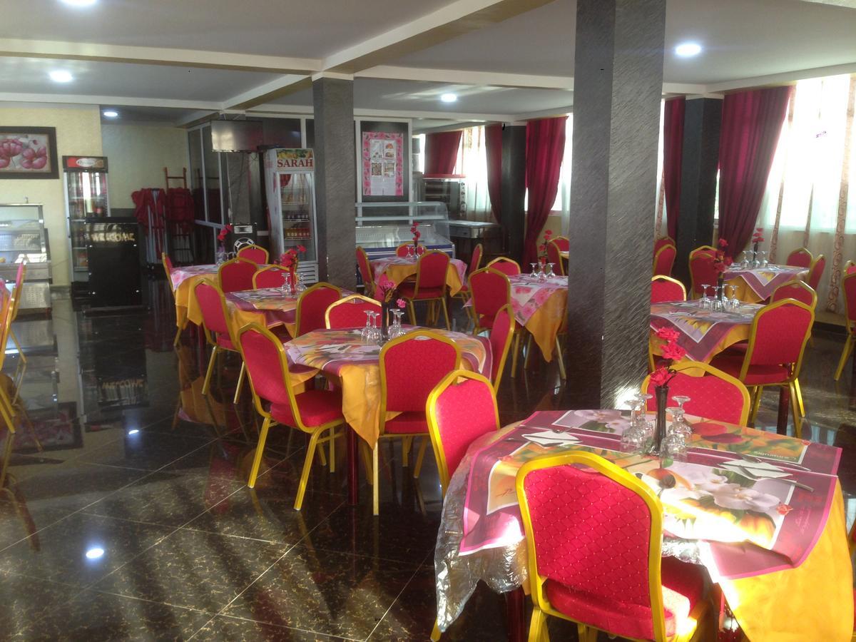 Hotel Le Telepherique Annaba Luaran gambar